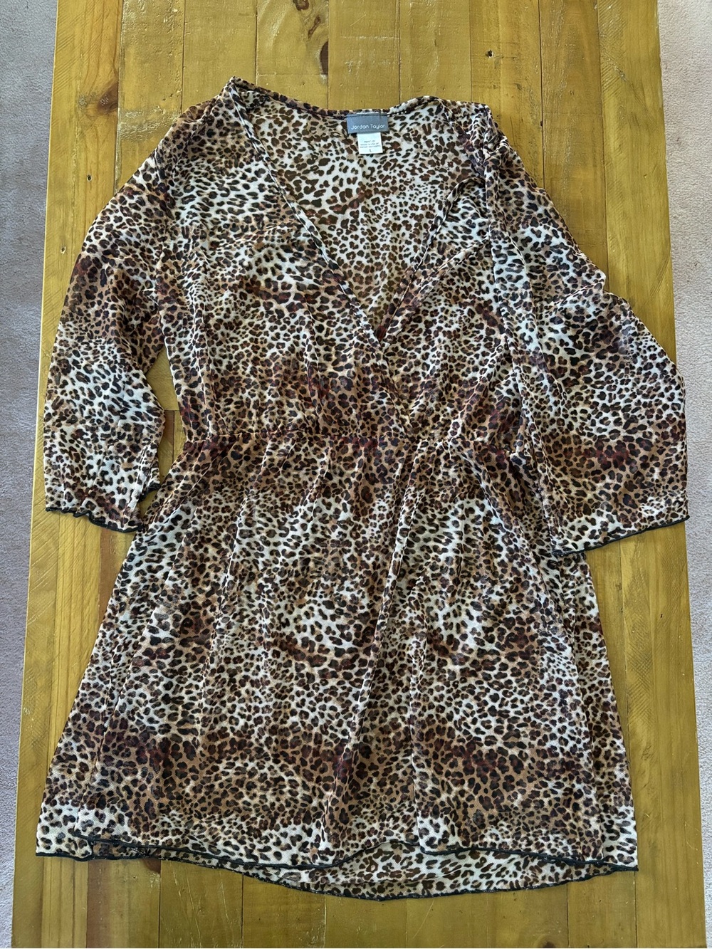 Bathing Suit Cover-Up